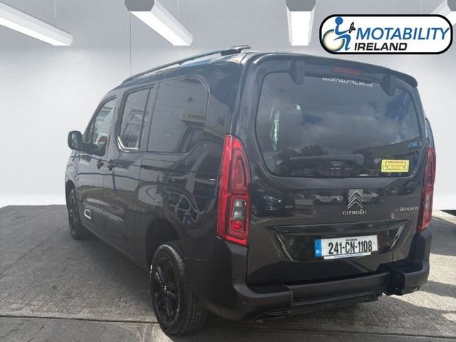 Image for 2024 Citroen Berlingo Multispace Wheelchair Accessible