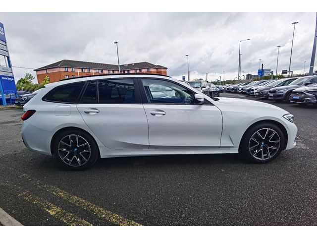 Image for 2022 BMW 3 Series 320D SE PRO AUTOMATIC ESTATE **UPGRADED ALLOYS** - FINANCE AVAILABLE - CALL US TODAY ON 01 492 6566 OR 087-092 5525
