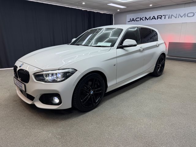 Image for 2018 BMW 1 Series 118D