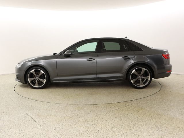 Image for 2017 Audi A4 2.0TDI 150HP S Line