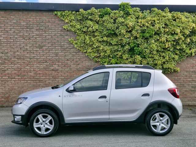 Image for 2015 Dacia Sandero STEPWAY SIGNATURE 1.5 DCI