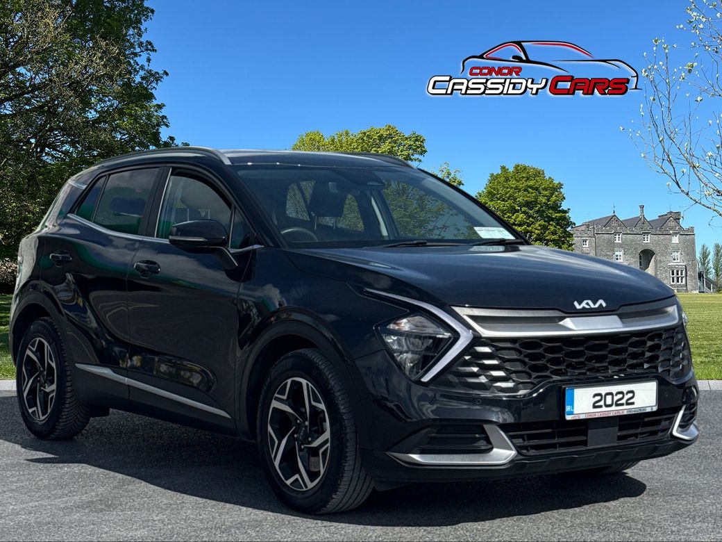 Image for 2022 Kia Sportage CRDI 2 ISG *ONLY 24K MILES*