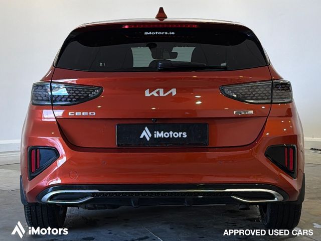 Image for 2024 Kia Ceed 1.6 GT-LINE MY23 5DR