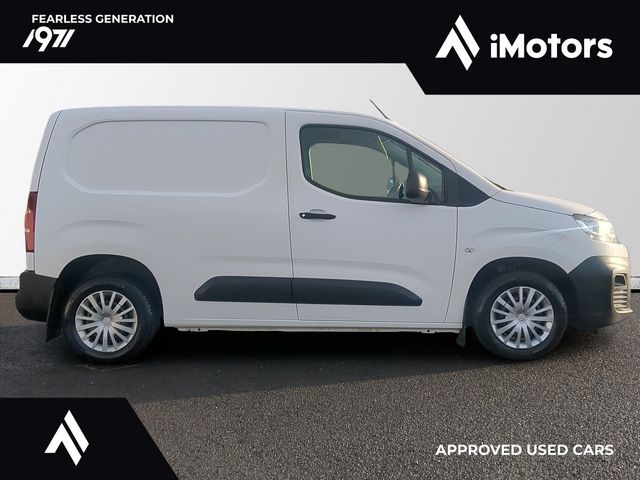 Image for 2020 Citroen Berlingo ENT 1.5 Bluehdi75 650KG M 3DR