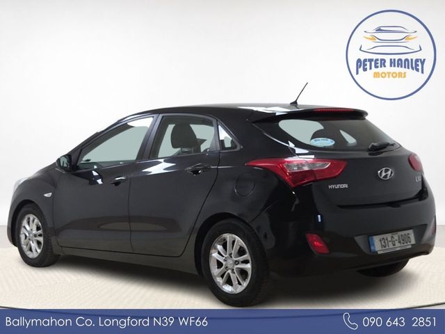 Image for 2013 Hyundai i30 1.6 Diesel Deluxe