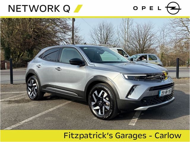 Image for 2025 Opel Mokka Mokka E Elegance 136PS Electric Auto
