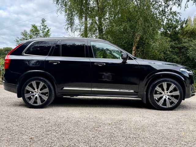 Image for 2023 Volvo XC90 T8 PLUS BRIGHT AWD *Full Volvo Service History…1 Owner Irish Car*