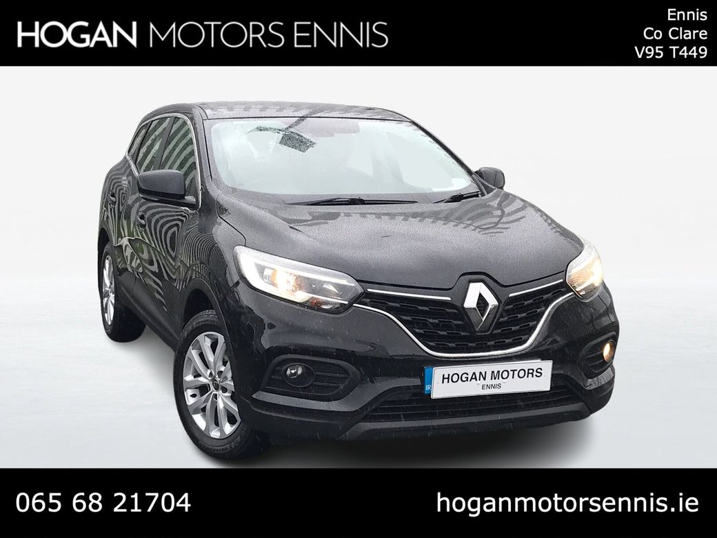 Image for 2021 Renault Kadjar 1.5 BLUE dCi 115 Play