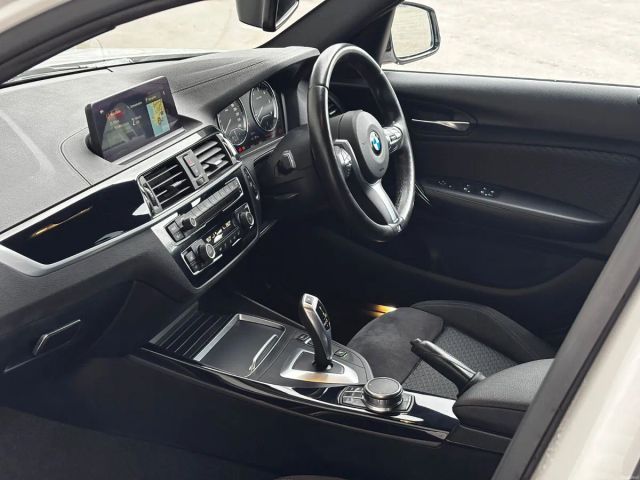 Image for 2017 BMW 1 Series 118D M-SPORT AUTOMATIC