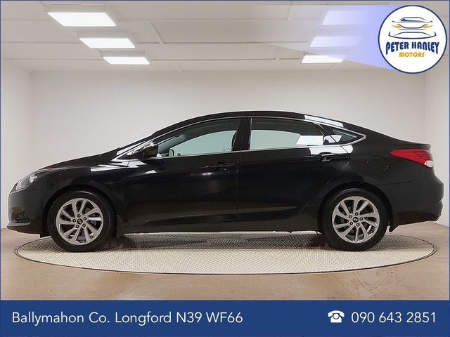 Image for 2018 Hyundai i40 1.7 Diesel Executive