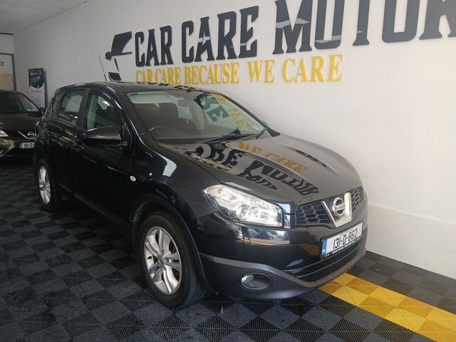 Image for 2013 Nissan Qashqai 1.5 SV 5DR