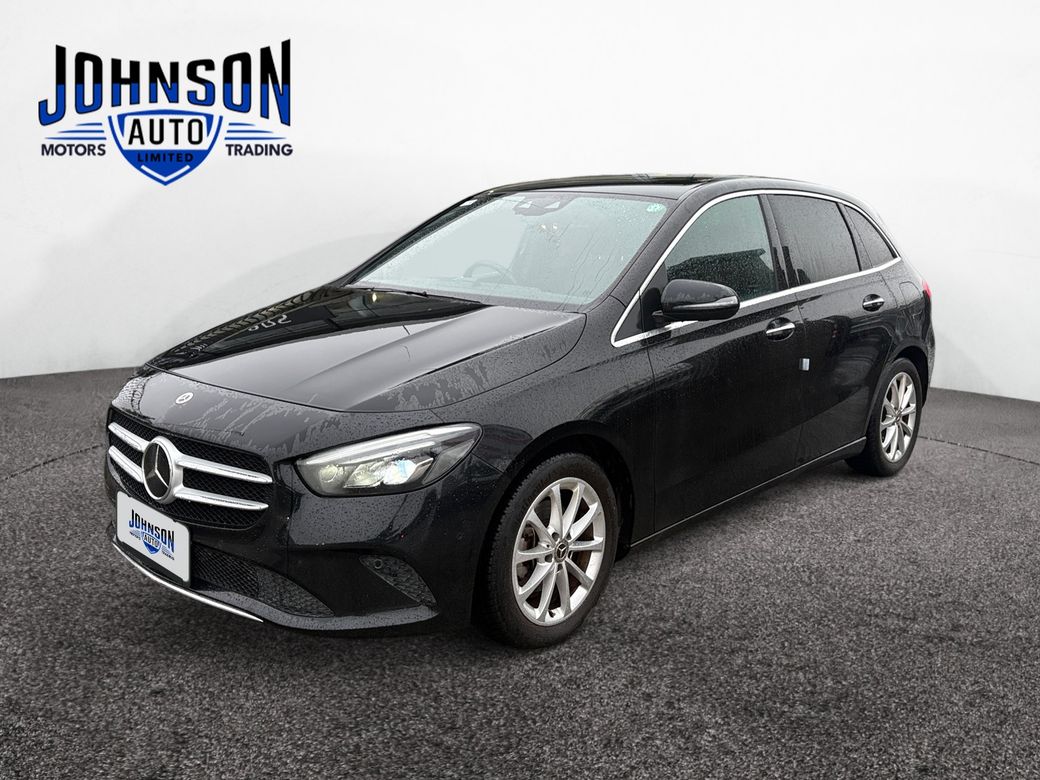 Image for 2019 Mercedes-Benz B Class 1.4 Petrol Auto