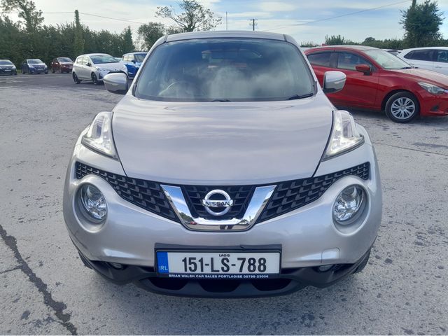 Image for 2015 Nissan Juke 1.2 SV 4DR