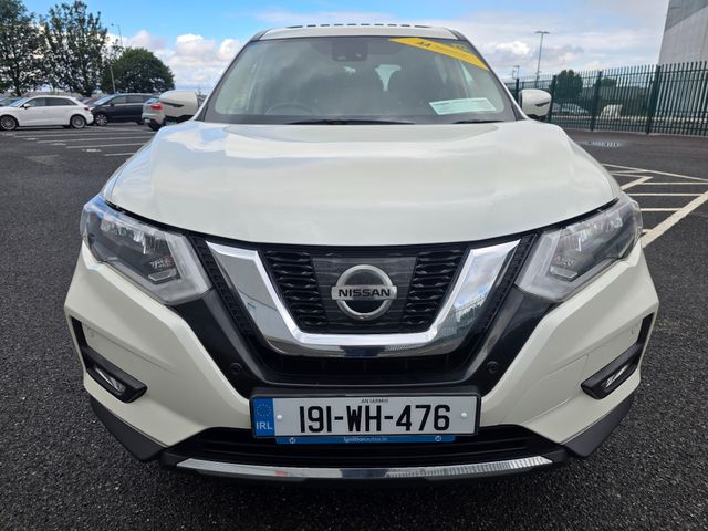 Image for 2019 Nissan X-Trail 1.6 DSL, SV MODEL, SLIT & TILT SUNROOF, 360 CAMERA, NEW NCT, FINANCE, WARRANTY, 5 STAR REVIEWS