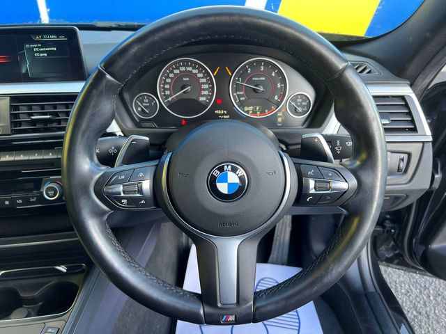 Image for 2017 BMW 3 Series 320d M-SPORT COMPETITION // NEW 20" M COMPETITION ALLOYS // FULL SERVICE HISTORY // DUAL ZONE CLIMATE CONTROL