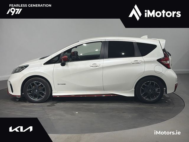 Image for 2020 Nissan Note NISMO E-POWER HYBRID