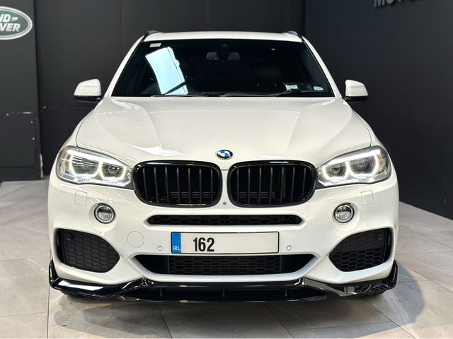 Image for 2016 BMW X5 40E F15 XDRIVE M SPORT MEGA SPEC