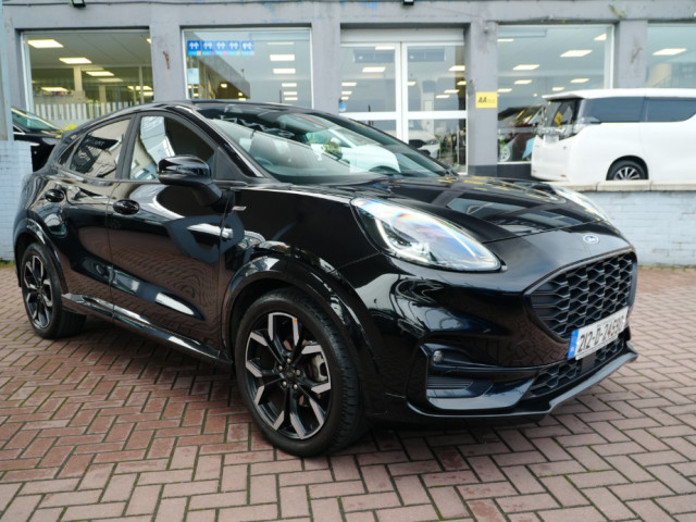 Image for 2021 Ford Puma 1.0 ST Line X 125PS Mhev 5DR ESTATE ONLY 84000 KMS 