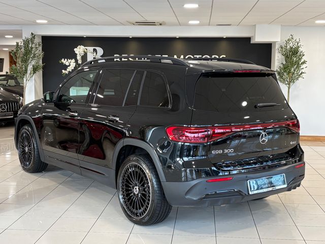 Image for 2025 Mercedes-Benz EQB 300 4MATIC AMG LINE PREMIUM PLUS=PAN ROOF//ONLY 6000 MILES//AS NEW=TAILORED FINANCE PACKAGES AVAILABLE=TRADE IN’S WELCOME 