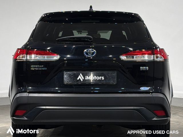 Image for 2023 Toyota Corolla Cross 4X4 HYBRID G