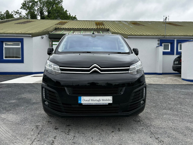 Image for 2024 Citroen SpaceTourer Luxury Wheelchair Accessible 