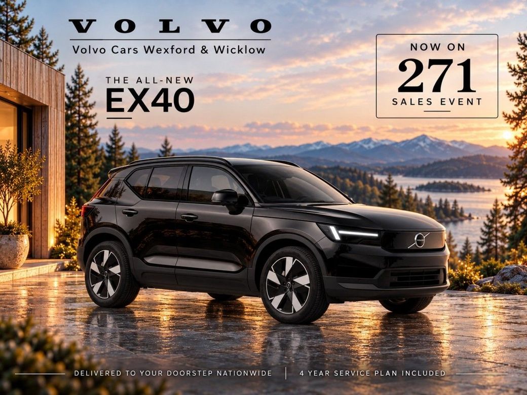 Image for 2027 Volvo EX40 BRAND NEW EX40 Plus pro P5