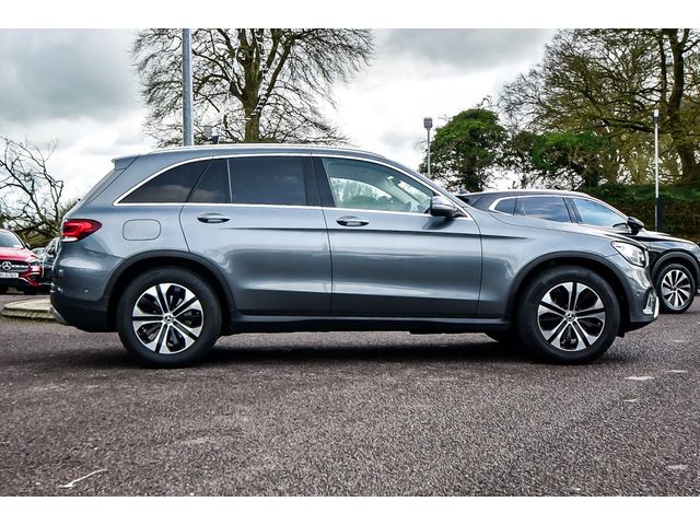 Image for 2021 Mercedes-Benz GLC Class 200d Auto