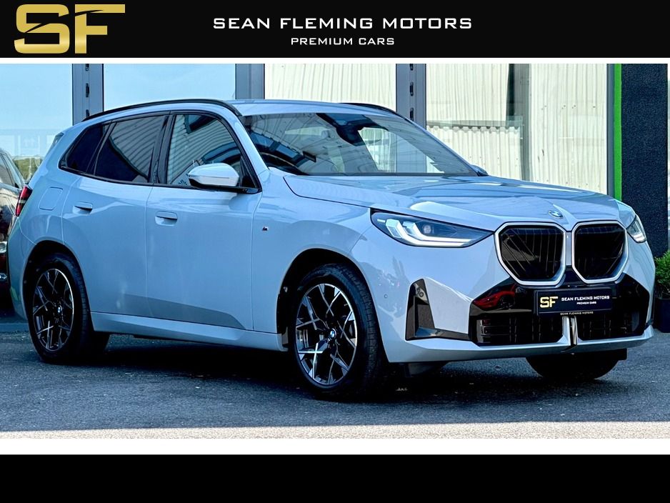 Image for 2025 BMW X3 XDRIVE30E M SPORT AUTO