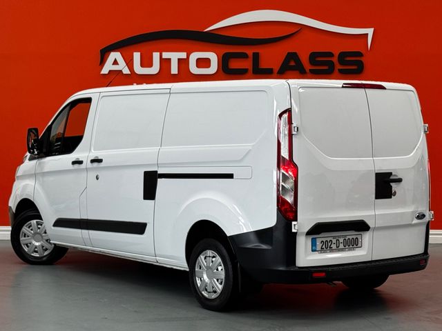 Image for 2020 Ford Transit Custom 300L Base 2.0TD105 M6 LWB 3DR #78