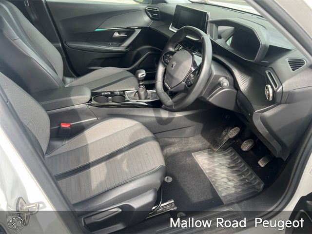 Image for 2021 Peugeot 2008 ALLURE 1.2 100 4DR PACK