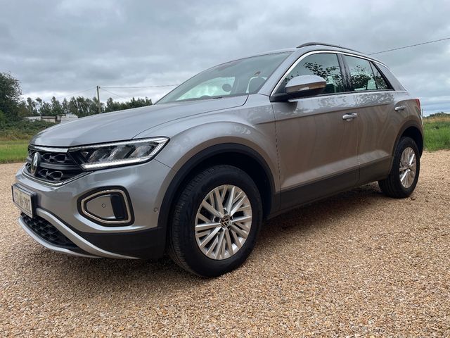 Image for 2022 Volkswagen T-Roc 1.0 LITRE TSI LIFE MODEL