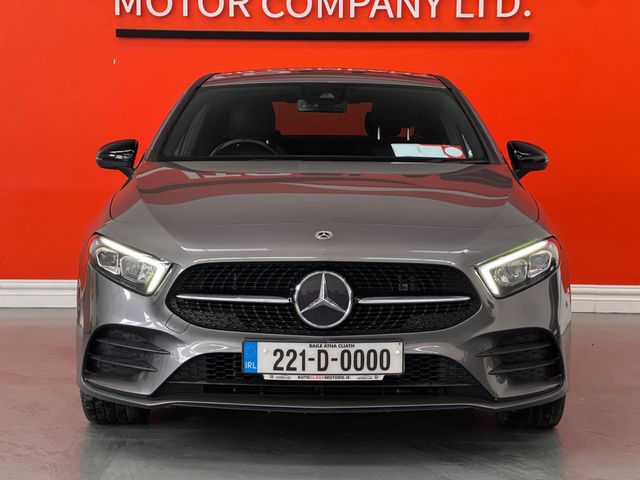 Image for 2022 Mercedes-Benz A Class A 250 E AMG LINE EDITION EXECUTIVE #9