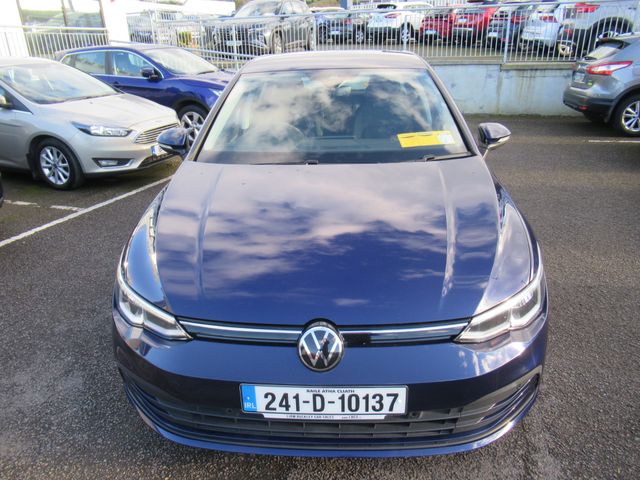 Image for 2024 Volkswagen Golf Life 2.0 TDI 115HP 5DR