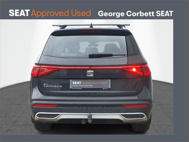 Image for 2024 SEAT Tarraco 2.0TDi 150hp (From €118 per week)
