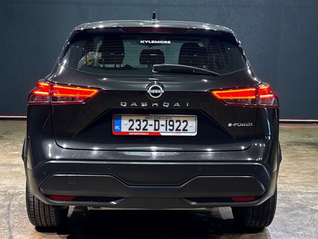 Image for 2023 Nissan Qashqai Epower SV MY2.5 4DR Auto