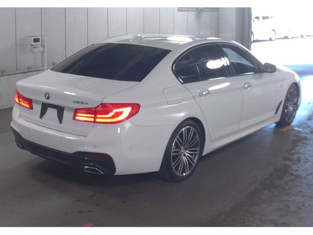 Image for 2018 BMW 5 Series 523D M Sport