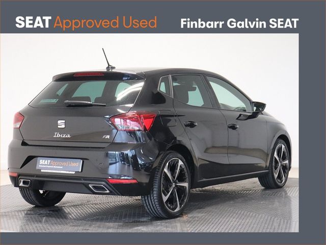 Image for 2025 SEAT Ibiza Ibiza 1.0TSI 95hp FR