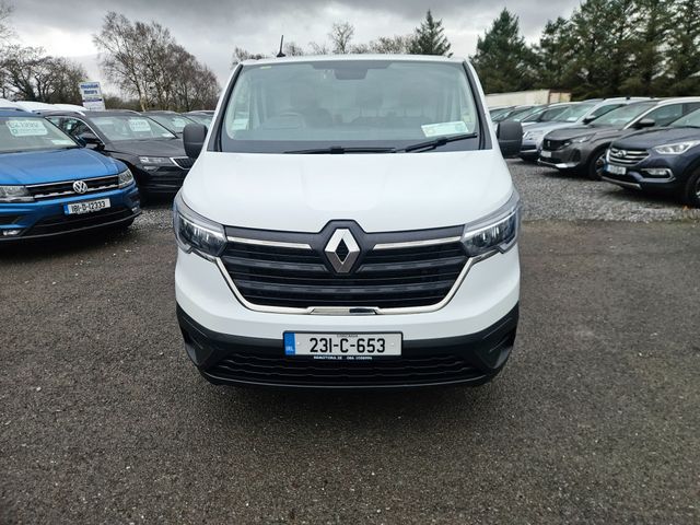 Image for 2023 Renault Trafic LL30 Blue DCI 130 Business PAN