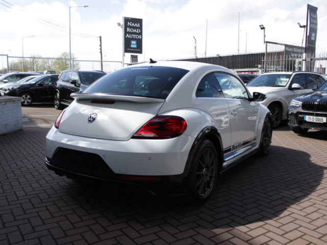 Image for 2017 Volkswagen Beetle R-LINE MEISTER 3DR AUTO HATCHBACK 