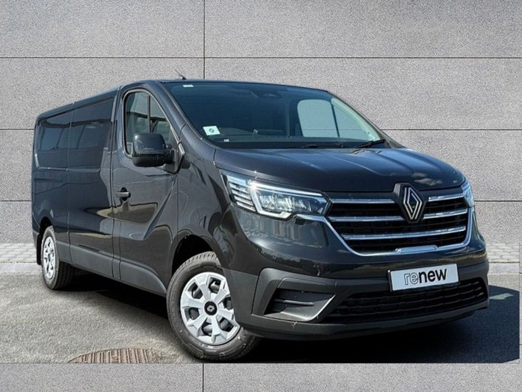 Image for 2026 Renault Trafic LL30 Blue dCi 130 Advance Panel Van - Onsite & Available for 261