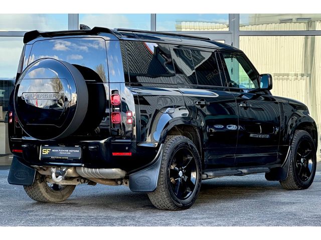 Image for 2025 Land Rover Defender ++PLUS VAT++ TOP X-DYNAMIC