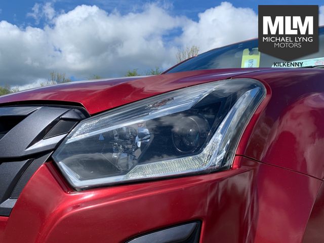 Image for 2019 Isuzu D-MAX 1.9TD Blade D/C 162BHP 4DR A