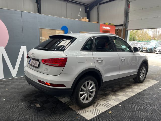 Image for 2017 Audi Q3 €18950 2017 AUDI Q3 TFSI 1.4 AUTOMATIC / CRUISE CONTROL / REVERSE CAMERA AND MORE