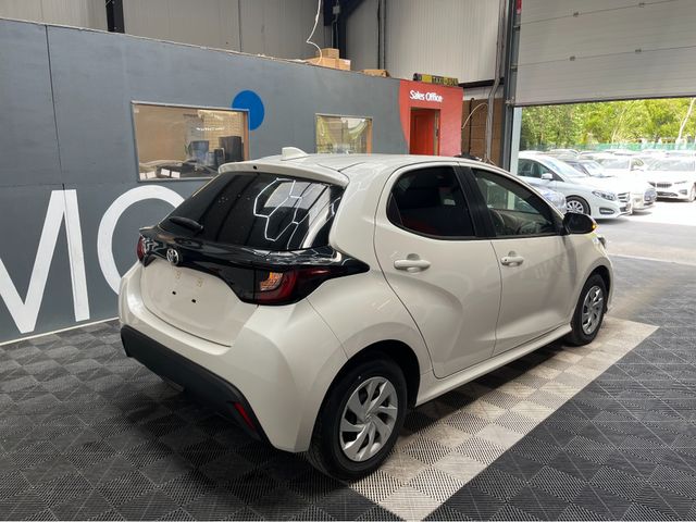 Image for 2021 Toyota Yaris €12950 2021 TOYOTA YARIS X 1.0 AUTOMATIC / REVERSE CAMERA AND MORE