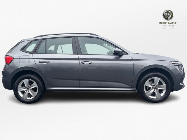 Image for 2023 Skoda Kamiq AMBITION 1.0 TSI 110HP 5DR