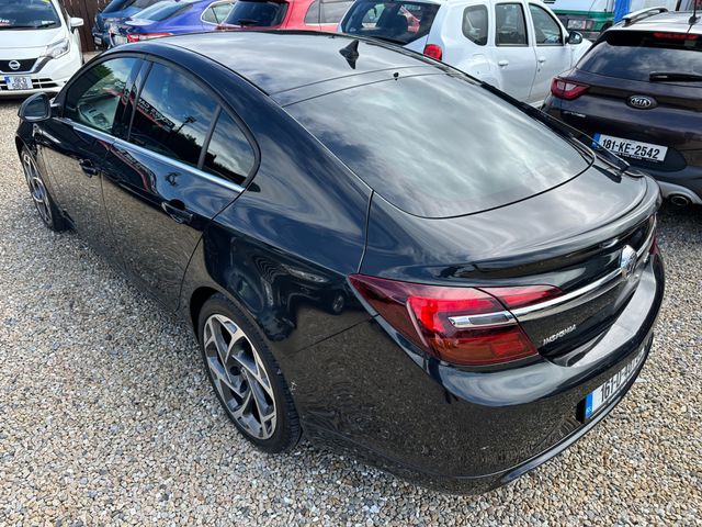 Image for 2016 Vauxhall Insignia 2.0 CDTi 170 SRI VX €7990