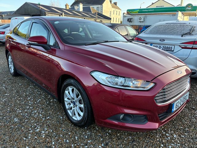 Image for 2016 Ford Mondeo 1.6 TD 115 Zetec €9999 