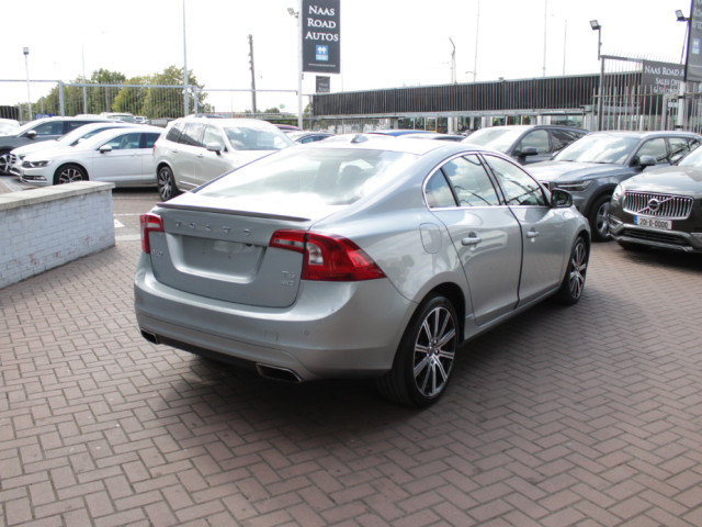 Image for 2017 Volvo S60 T6 AWD 4DR SALOON AUTOMATIC // WITH ONLY 39, 000 KM'S // BUY WITH CONFIDENCE AA AND SIMI APPROVED DEALER 2026 // FINANCE ARRANGED // ALL TRADE INS WELCOME //