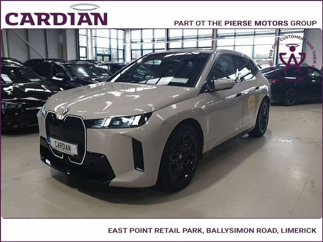 Image for 2025 BMW iX Ix M Sport xDrive60 M Sport Pro 111.5 kWh Auto