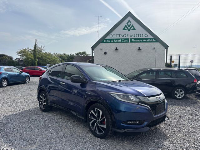 Image for 2017 Honda Vezel 